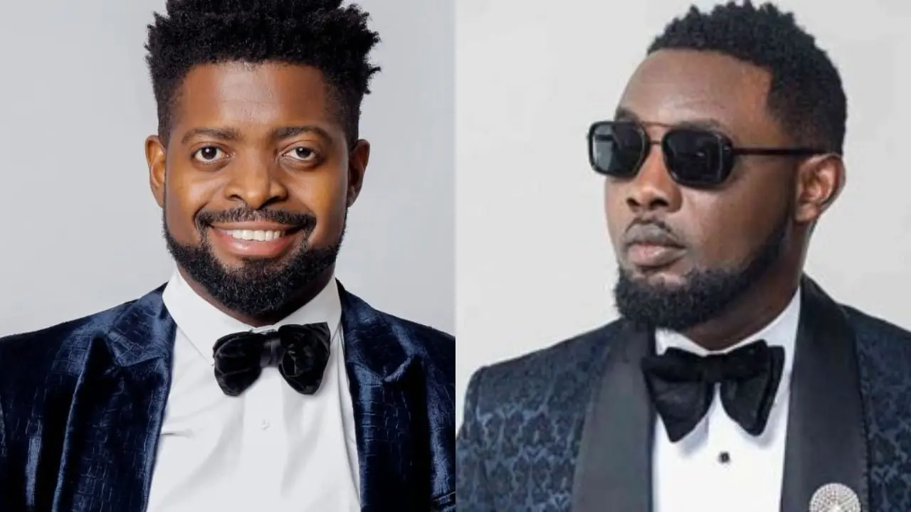 AY Basketmouth My 17-year feud with Basketmouth began because I was owed ₦30k, according to comedian AY