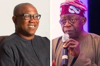 Obi Tinubu Afenifere claims Obi won and challenges Tinubu's victory.