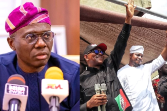 Sanwo Gbadebo Obi's success in Lagos strengthens LP, making APC and Sanwo-Olu uneasy