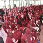 mass wedding Kano Govt weds 3,600 in colourful ceremony