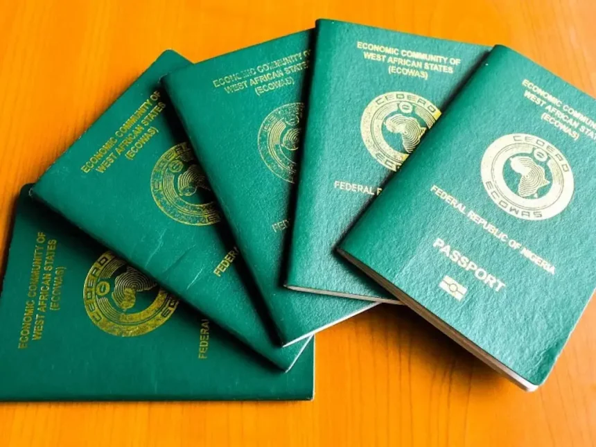 FG Increases Passport Procurement Fees 1 FG Increases Passport Procurement Fees
