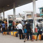 Petrol price hits N1000 per litre as scarcity spreads Petrol price hits N1000/l as scarcity spreads