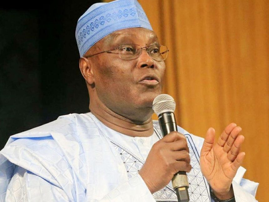 Atiku tackles APC govt says Dangote Refinery overcame many obstacles Atiku tackles APC govt, says Dangote Refinery overcame many obstacles