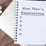 New Year's Resolutions