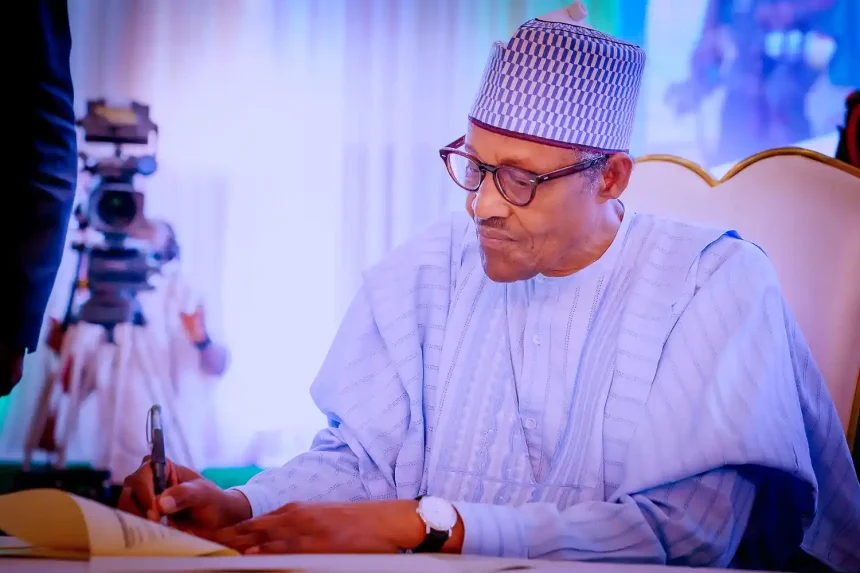 Ex-President Buhari dies in UK hospital