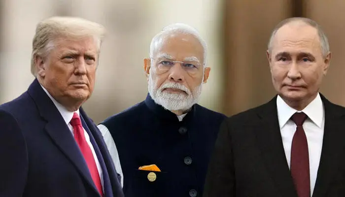 India bows to U.S. pressure, agrees to cut Russian oil imports